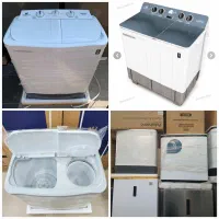 لباسشویی دوقلو7و9و12و15گارانتی پاکشوما فریدولین