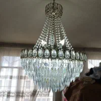 لوستر پیکانی|لوستر و چراغ آویز|کرج, فاز ۴ مهرشهر|دیوار
