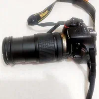 دوربین نیکون D5600 با لنز 140 18