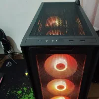 کیس گیمینگ ، کیس مهندسی ، کامپیوتر ،|رایانه رومیزی|رشت, سلیمانداراب|دیوار