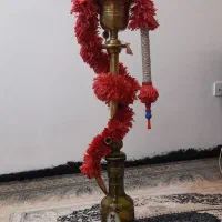 قلیون برنجی نو|کلکسیون اشیاء عتیقه|تهران, بوستان ولایت|دیوار