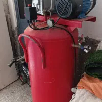 کمپرسور ،جک