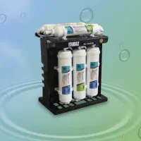 دستگاه تصفیه آب ۶ مرحله ای گیاهی