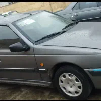 پژو پارس ۸۵