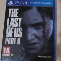 The Last of us part2 ps4