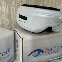 عینک ماساژور چشم eye care موزیکال بلوتوث گرمایشی|تجهیزات ورزشی|تهران, مهران|دیوار