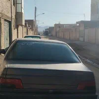 فروش فوری پژو405مدل 1381دوگانه سی ان جی دستی