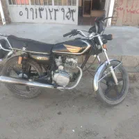 فروش موتور 200 مدل 93|موتورسیکلت|مرند, |دیوار