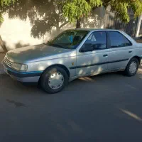پژو دوگانه آخر ۸۸ ترجیحا معاوضه