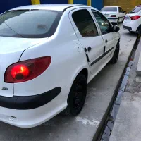 206 SD مدل۹۳|خودرو سواری و وانت|بوشهر, |دیوار