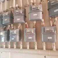 گازرسانی لوله کش گاز کشی وصل گاز  آتش نشانی