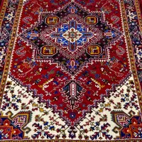 فرش دستبافت مهربان