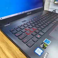 لپ تاپ ASUS ROG گیمینگ و طراحی CORE i7/16/1TB|رایانه همراه|کرج, اصفهانی‌ها|دیوار