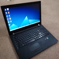 لپتاپ مدلv510 لنوو i5 نسل7 با گرافیک مجزا درحدنونو