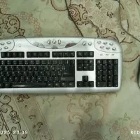 کیبورد و موس و مانیتور|قطعات و لوازم جانبی رایانه|چهارباغ, |دیوار