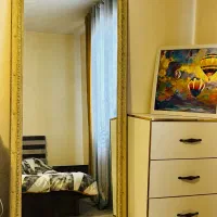 ایینه قدی قاب شده