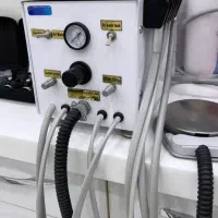 میکرو یونیت دندانپزشکی فول آپشن پرداخت با چک صیادی|پزشکی|شیراز, شاهچراغ|دیوار