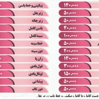 مرکز لیزر موهای زائد