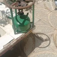 خوراک پزی نفتی .پریموس