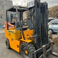 لیفتراک ۲/۵ تن