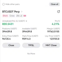 سرمایهگذاری ترید درصدی شخصی سیگنال کریپتو.سود|استخدام مالی، حسابداری، حقوقی|تهران, الهیه|دیوار