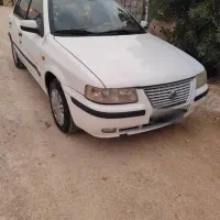 ماشین سمند|خودرو سواری و وانت|سیراف, |دیوار