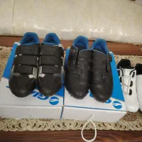 کفش کورسی جاینت دو عدد چسبی پل دارد|دوچرخه، اسکیت، اسکوتر|رودهن, |دیوار