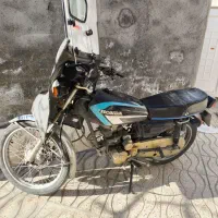 موتور سیکلت کویر مدل 90