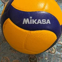 توپ والیبال برند  mikasa v200w|ورزش‌های توپی|بندرعباس, |دیوار
