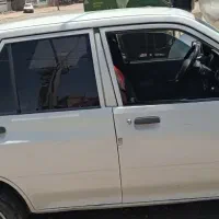 پراید دوگانه سوز شرکتی  sE