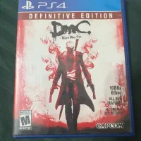 دیسک بازی Devil may cry