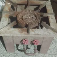 اجاق گاز دو شعله بزرگ
