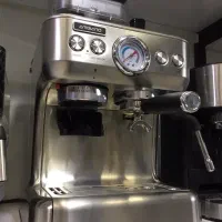 قهوه ساز اسپرسو ساز خانگی|سماور، چایساز، قهوهساز|تهران, فلسطین (میدان انقلاب)|دیوار