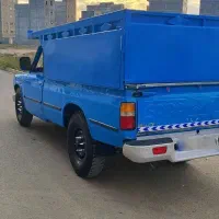 نیسان 89 دوگانه کارخانه|خودرو سواری و وانت|اردبیل, |دیوار