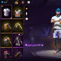 اکانت فری فایر|کنسول، بازی ویدئویی و آنلاین|تهران, عباسی|دیوار