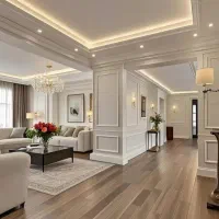 گچبری پیش ساخته وگچکاری صفر تا صد