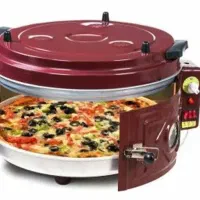 فر برقی نوی نو آکبند|اجاق گاز و لوازم برقی پخت‌وپز|کردکوی, |دیوار