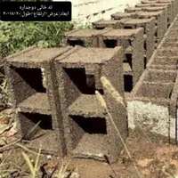 فراورده های بتنی چکاد(بلوک ماسه سیمان)|مصالح و تجهیزات ساختمان|صومعه‌سرا, |دیوار