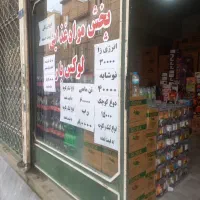 وزیتور و صندوق دار خانم