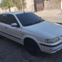 سمند مدل 93 بی رنگ|خودرو سواری و وانت|بیرجند, |دیوار