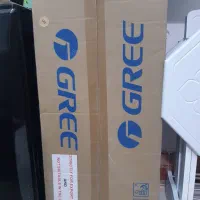 کولر گازی گری ۲۴ هزار موتور بزرگ اصل|کولر گازی و فنکوئل|رفسنجان, |دیوار