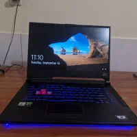 لپتاپ گیمینگ Asus rog strix g512li|رایانه همراه|اصفهان, ملک‌شهر|دیوار
