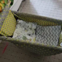 گهواره ( نَنو)|اسباب و اثاث بچه|ایذه, |دیوار