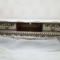 میزتی سلطنتی چوب راش درجه یک