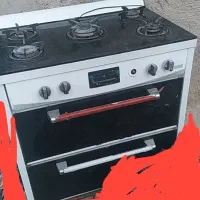 اجاق گاز صفحه ای