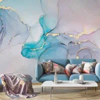 نصاب کاغذ دیواری