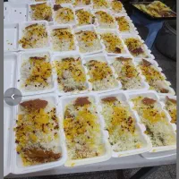 تهیه غذاشهر انواع غذا باقیمت های مختلف|خدمات پذیرایی، مراسم|رباط‌کریم, نصیرشهر|دیوار