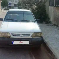 پراید سواری 86