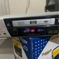 دستگاه پخش ویدئو سی دی|پخش‌کننده DVD و ویدیو|اصفهان, بهارستان|دیوار