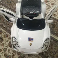 ماشین شارژی سالم